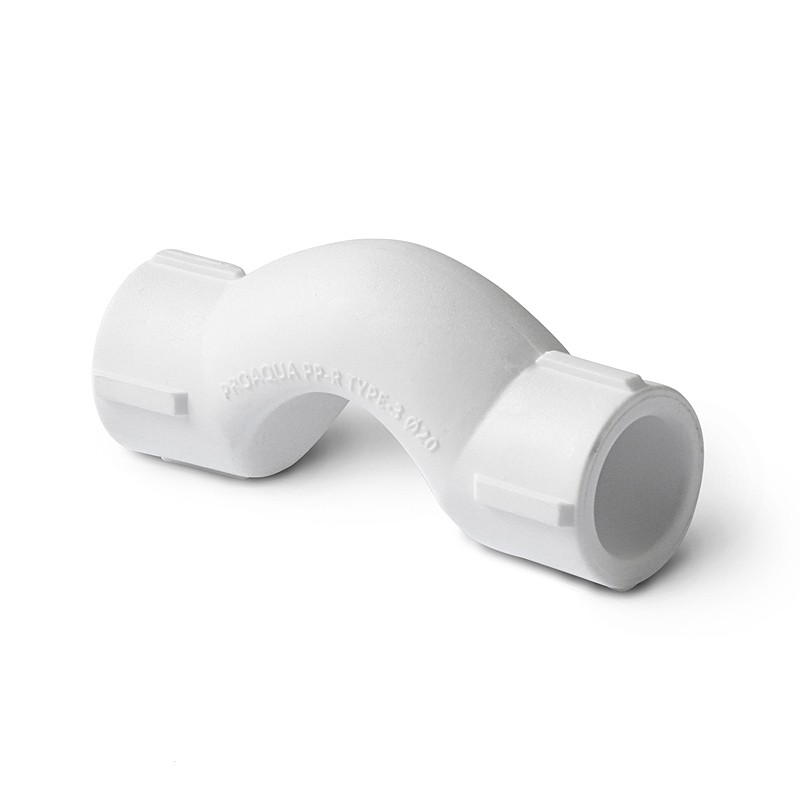 Обвод с муфтами короткий 20 (150шт/кор)