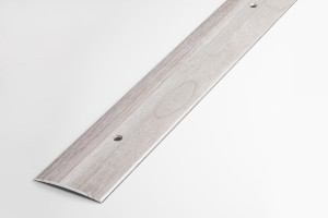 Порог стыковой ПС-03 1,35м. Ясень Белый (106) (24)