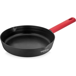 Сковорода Vensal Velours rouge кованая 26см