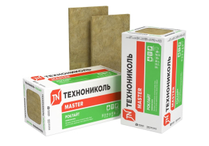 Технониколь плита РОКЛАЙТ 1200*600*50 (30-40 кг/м3) 6шт (0,216м3) (32)
