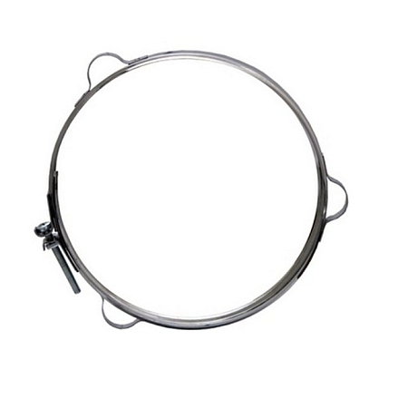 Хомут обжимной под растяжку (430/0,5мм) ф 280