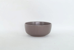 Салатник "Line cappuccino"  15см