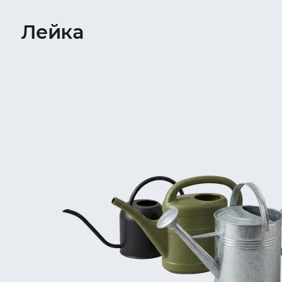 Лейка