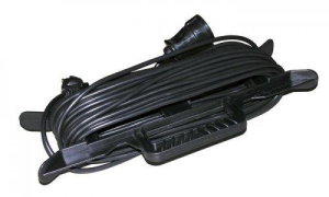 Удлинитель ПВС 3х1,5 10м на рамке Атом/Атлант (20)