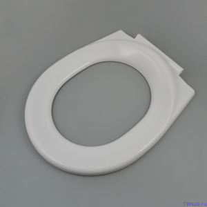 Сиденье для унитаза пластмассовое СУ 83.07.80 ГОСТ15062-2017