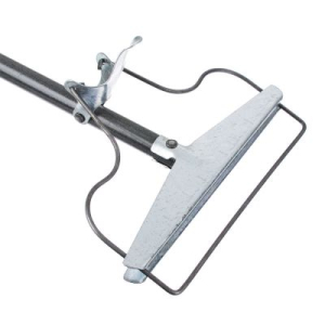 Швабра-тряпкодержатель метал. ручкой, сталь, 1220х190х20мм,арт.ТР0359