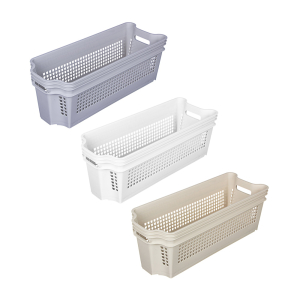 Контейнер на колесиках универсальный, 11,5л, 49,5х18,5х17,4см, 3 цвета VETTA