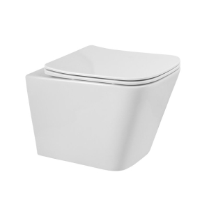 Унитаз подвесной безободковый со смывом TORNADO BelBagno ARDENTE-TOR BB520CH-TOR/BB3103/3106SC(_1_)