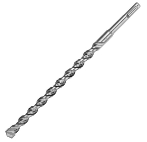 Бур SDS+ Ritter Eco 2-plus 12х250/310 (W-образная увелн. тв.сплав.напайка, спираль с доп.пазом (100)