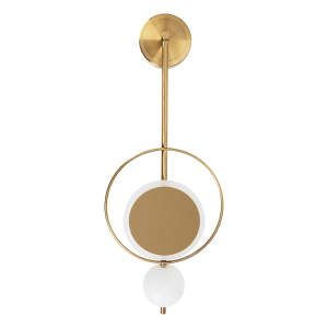 Настенный светильник A2604AP-7GO