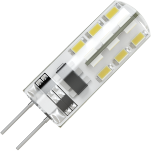 Лампа светодиодная 3Вт 6500К G4  12V  Feron(100)