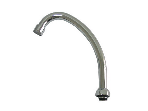 Гусак кухня Елка 25 см. (высокий) R