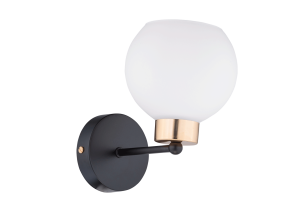 Настенный светильник 6301S/1 FGD+BK (10) (RL)