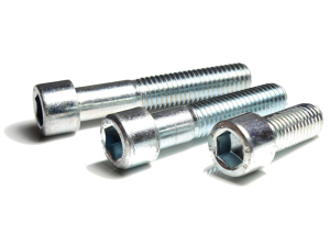 Винт 6*40 цилиндр. гол. внутр. шестигр. 1шт.DIN 912 (200)