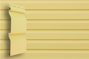 Сайдинг GrandLine Amerika D4 "Корабельный брус" Slim Зол песок 3,0*0,203, (22)