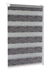 Штора рул. СРШ-01МК-45818 47(43)/160 Стандарт плюс антрацит РБ*