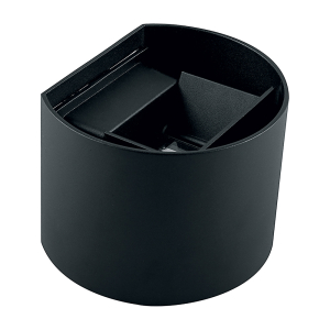 Светильник уличный светодиодный, 2*3W, 450Lm, 4000K, DH013, черный(_20_)