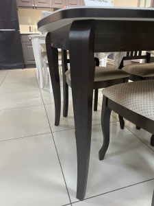 Комплект ножек венге ДМ