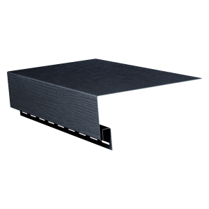 Планка приоконная GrandLine АКРИЛОВЫЙ Графит, 3,05м (12)