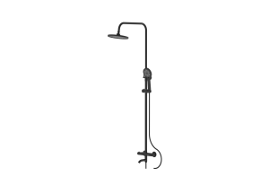 Душевая система 3-х функциональная D65-35003BL (4)