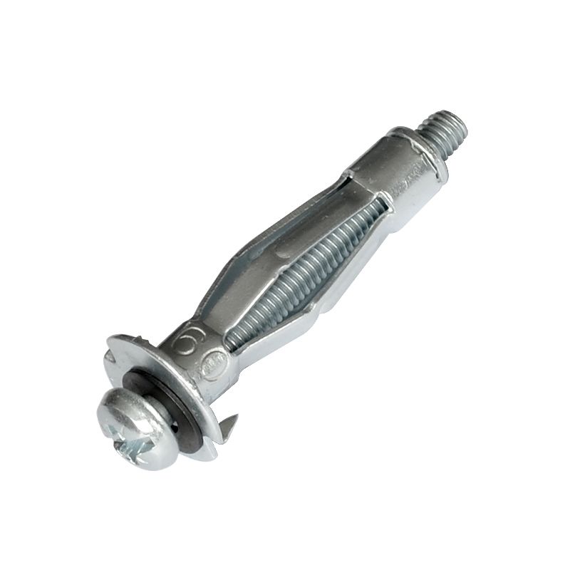 Анкер (дюбель) Молли М6х52 (4 шт) - пакет/10