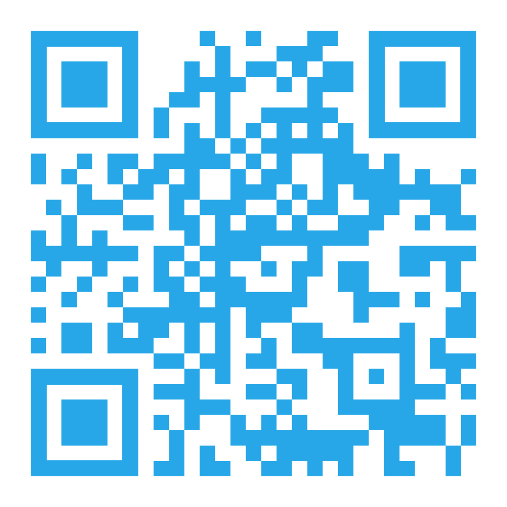 QR-код: чат горячей линии в Telegram