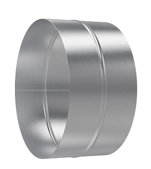 Соединитель CG D200 оцинк.сталь ERA PRO (18)