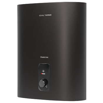 Водонагреватель Royal Thermo RWH 30 Citadel Unic Grafit