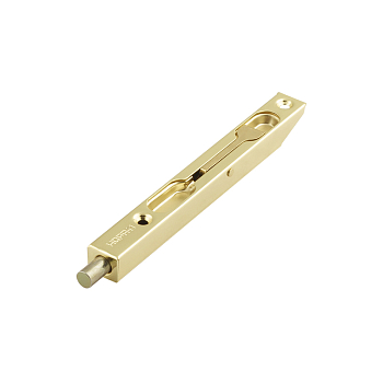 Ригель 5 1/2" 140мм мат сатинир золото