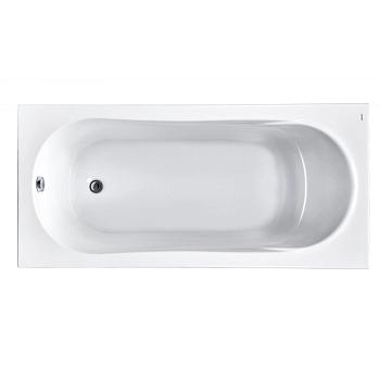 Ванна Акриловая 1700*700 Касабланка М (без каркаса)(_1_)