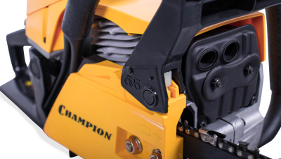 Бензопила CHAMPION  АКЦИЯ 251-18"-0,325-1,5-72 (2,3кВт 50,8см³ легкий старт 5,6кг) купить в интернет магазине Вегос-М в Улан-Удэ