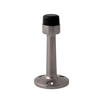 Упор дверной Code Deco DS-0018-GRF графит