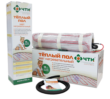 Мат нагревательный МНД-2,5-400 Вт