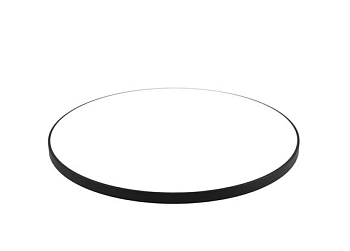 Светильникк светодиодный (потолочный) PRE LED BLK IP65 40W 5K; Цв. черный (20)