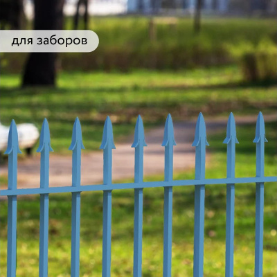 Грунт-эмаль по ржавчине Elcon 3 в 1 матовая синяя 0,8 кг (12) купить в интернет магазине Вегос-М в Улан-Удэ