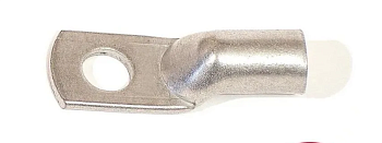 Наконечник медный луженый  JG-4-6-3 (4мм2), 6шт