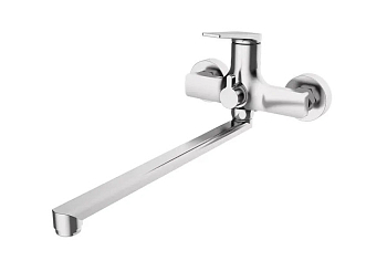 Смеситель для ванн Istanbul, излив 350 мм, с аксессуарами, арт. IT31(_10_)