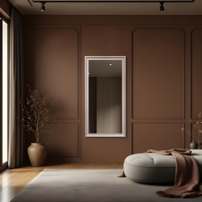 Зеркало "Севилья" 600х1200  (золото)																	 купить в интернет магазине Вегос-М в Улан-Удэ