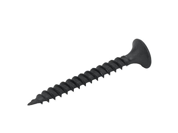 Саморез для ГКЛ+металл 25 (200) Кнауф (56)