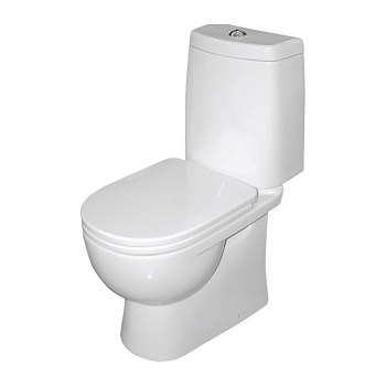 Унитаз-компакт Fest Comfort Белый S1