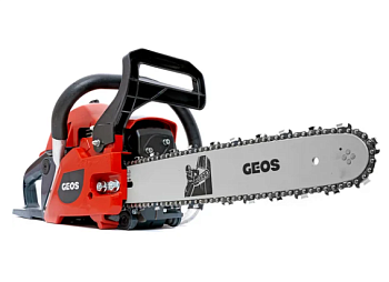 Мотопила цепная бензиновая GEOS CSP240