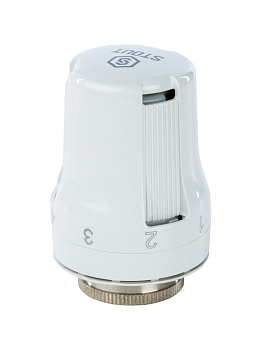 Термоголовка STOUT, жидкостная М30*15(_64_)