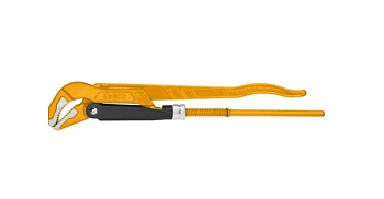 Ключ трубный рычажный  1'' 45°  INGCO HPW04013