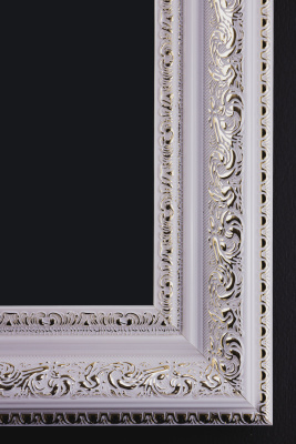 Зеркало "Севилья" 600х1200  (золото)																	 купить в интернет магазине Вегос-М в Улан-Удэ