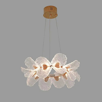 Светильник подвесной 2433-50CM GD (1)