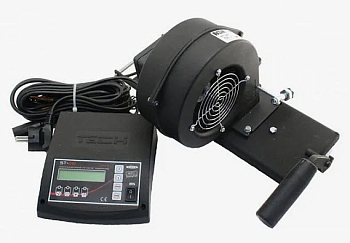 Комплект автоматики TurboSet (к котлам Тополь-ВК 16;22;32, Тополь-М 14;20;30 с 01.01.21)