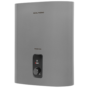 Водонагреватель Royal Thermo RWH 30 Citadel Unic Silver