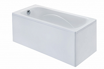Ванна акриловая LINE 160х70 (ванна+монтажный набор)(_1_)