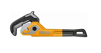 Ключ трубный быстрозажимной 18-52 мм INGCO HPW1414 INDUSTRIAL