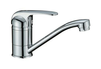 Смеситель CALORIE д/кухни кор.нос (20 шт/кор) (_20_)